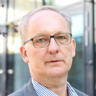 Prof. Dr. Ulrich Balz