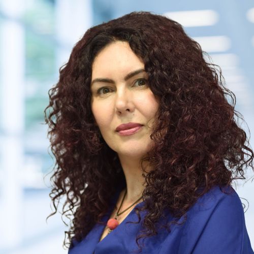 Prof. Anamaria Ciobanu, Ph.D.