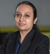 Dhara Shah, CVA